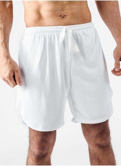 SIGMA FIT Sigma Fit WHITE MAVERIK BASIC SHORT - XXL ,Color: white  - Image 4