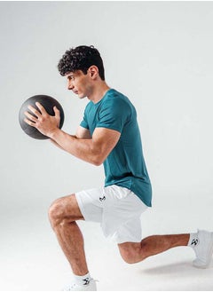 SIGMA FIT Sigma Fit WHITE MAVERIK BASIC SHORT - XXL ,Color: white  - Image 5