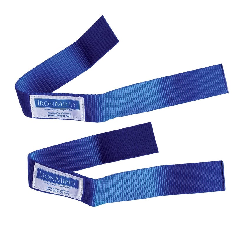 IronMind Short & Sweet Lifting Straps (pair) - Image 4