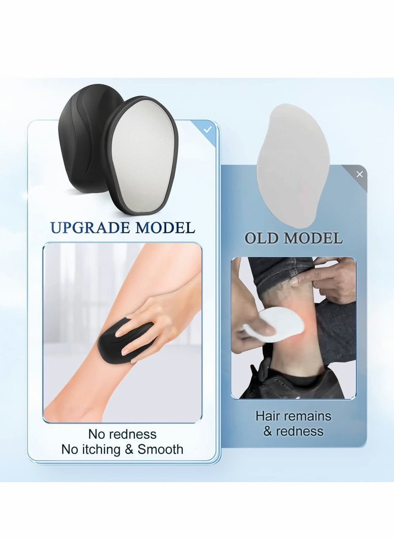 KASTWAVE 2022 Crystal Hair Eraser, Nano Crystal Painless Hair Removal Tool for Men and Women - Image 4