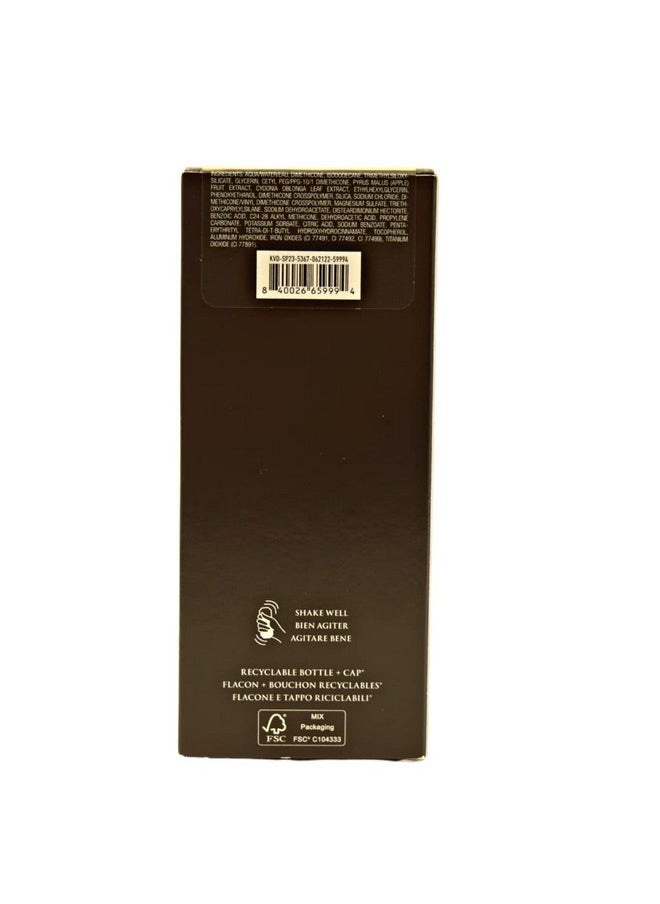 Kat Von D - Kvd Beauty Good Apple Non Comedogenic Full Coverage Serum Foundation Light 008 - Image 1