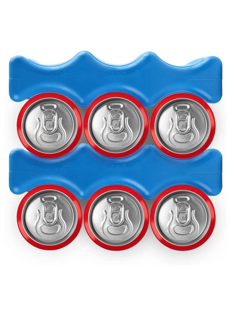 Generic Two-piece bottle ice pack, suitable for breast milk storage and breastfeeding, suitable for working mothers (recycled refrigeration and cooling)  - Image 5