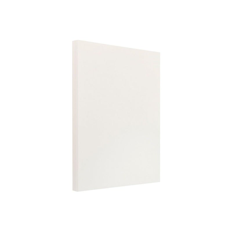 JAM PAPER Legal Parchment 24lb Paper - 90 gsm - 8.5 x 14 - White Recycled - 100 Sheets/Pack - Image 4