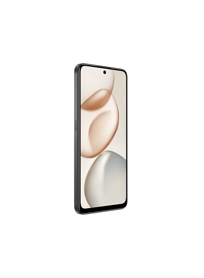 Honor X7d Dual SIM 6GB RAM 128B 5G Velvet Black - Middle East Version - Image 4