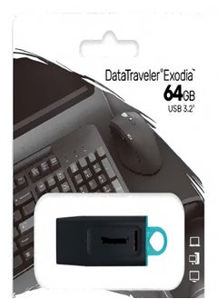 Generic 64 GB DataTraveler Exodia USB Flash Drive DTX/ 64 GB  - Image 2