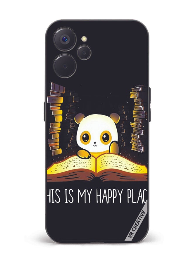 VR CREATIVE Protective Case Cover For Realme 10 5G This Is My Place Design Multicolour - Image 1