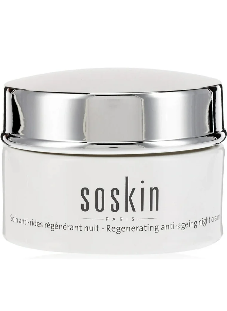 Soskin Soskin A+ Regenerating Anti-Ageing Night Cream 50Ml