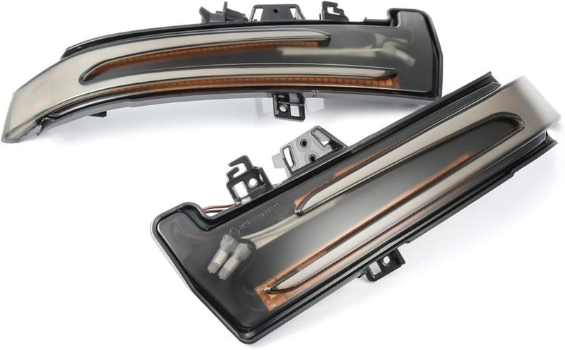 Vuzmode Dynamic Turn Signal Mirror Indicator Lights for Mercedes - Image 1