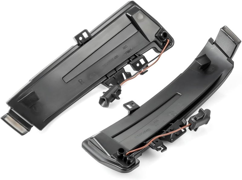 Vuzmode Dynamic Turn Signal Mirror Indicator Lights for Mercedes - Image 5
