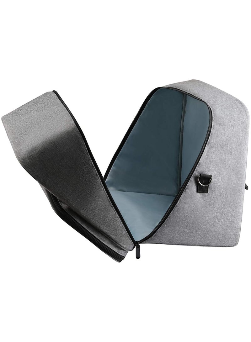 General Sewing Machine Bag Carry Case, Machine Protective Case with Shoulder Strap and Compartments for Power Cable and Thread, Travel Storage Bag,Waterproof  - Image 5