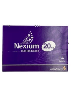 NEXIUM Gas Relief 20Mg 14 Tablets 