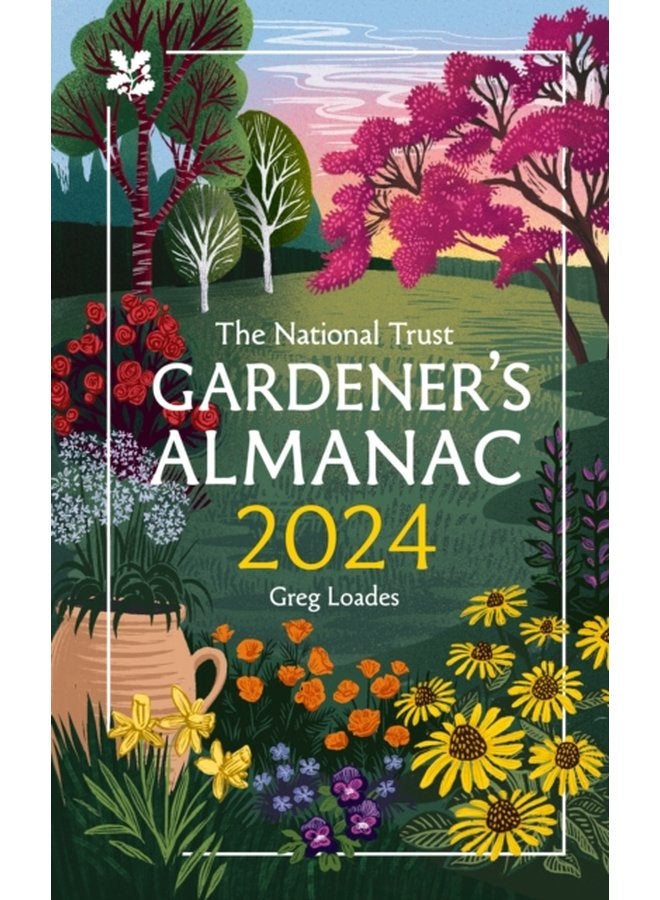 The Gardener s Almanac 2024 - Hardback