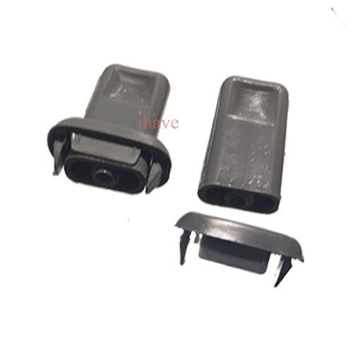 iHave بديل لمقبض قفل الباب 4RUNNER كورولا KE70 TE71 AE71 هيلوكس كورونا RT134 135 ستارليت KP60 61 (رمادي) - Image 2