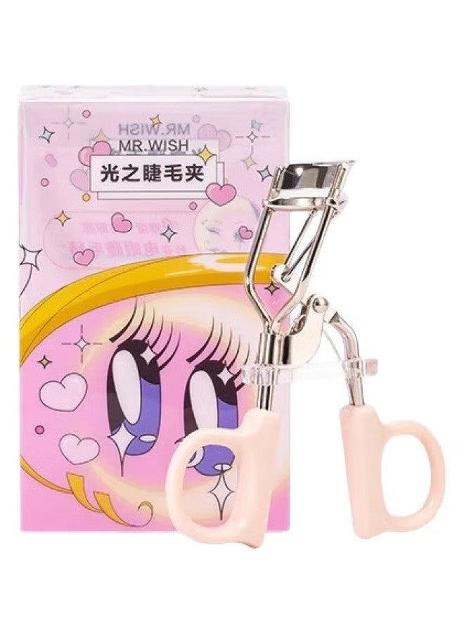 Mr. Wish Xingyuanxiansheng Eyelash Curler, Long-Lasting Wide-Angle Eyelash Curler, Curling Tool For Beginners, Doesn'T Pinch Eyelids - Image 1