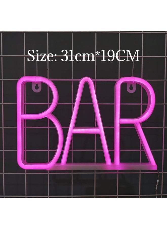 Deethya 7.48'' Led Neon Sign
