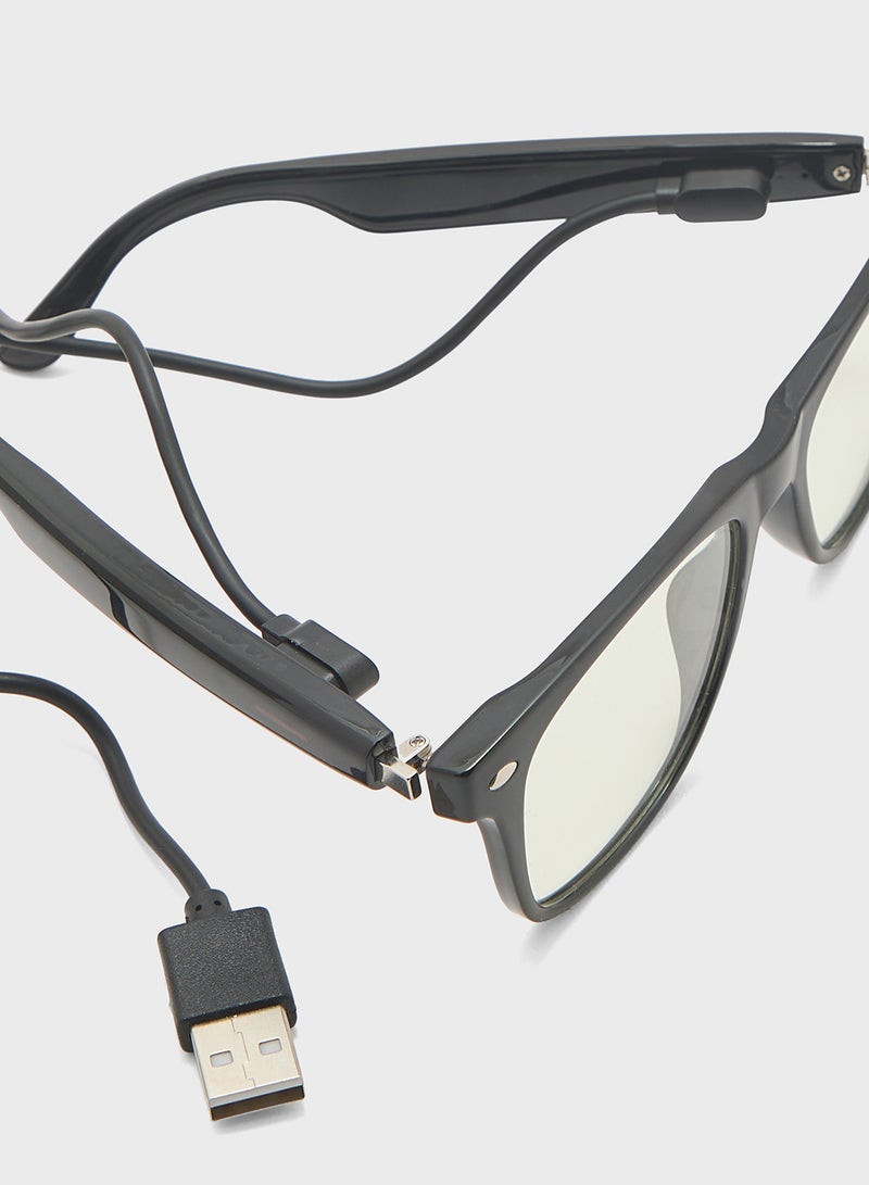 Robert Wood Smart Audio Sunglasses With Bluetooth And  Music Play  - Image 4