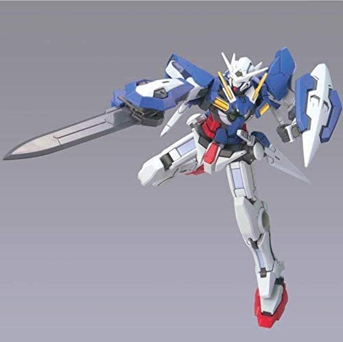 BANDAI SPIRITS Bandai Hobby #1 Gundam EXIA HG, Bandai Double Zero Action Figure  - Image 2