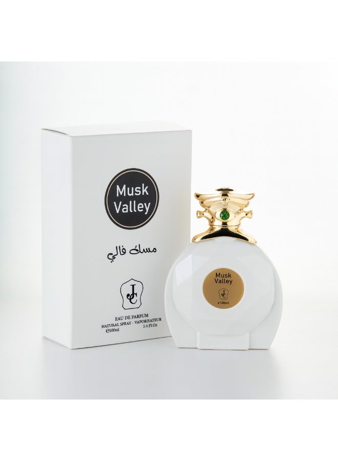 JC Musk Valley EDP 100ml - Image 1