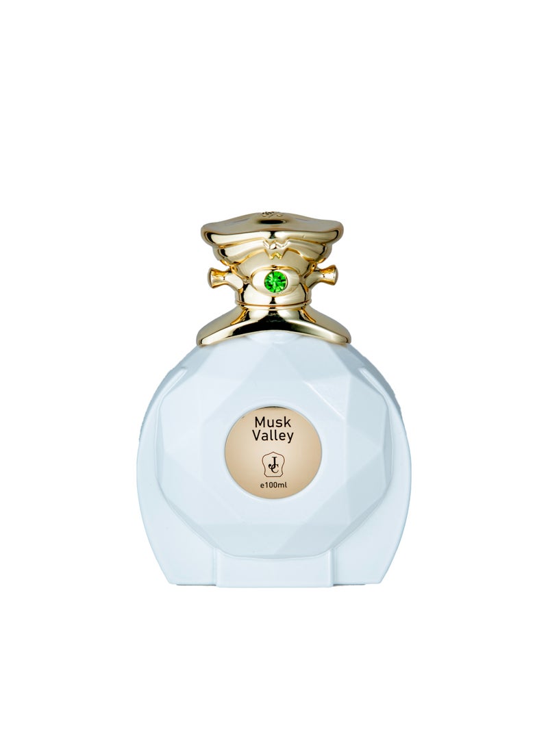 JC Musk Valley EDP 100ml - Image 2