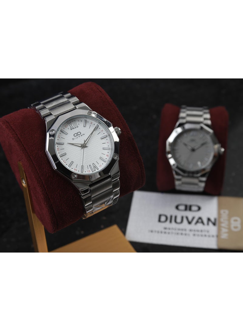 A luxurious, exclusive, and water-resistant watch—perfect for gifting.