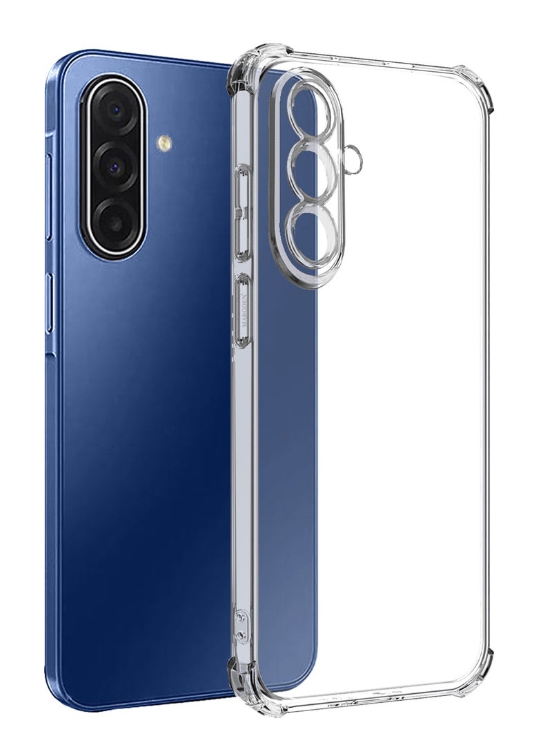 CATANES Shockproof TPU Gorilla Case for Galaxy A17 - E33Anti-Fall 1.5mm Protection Case Cover - Image 4