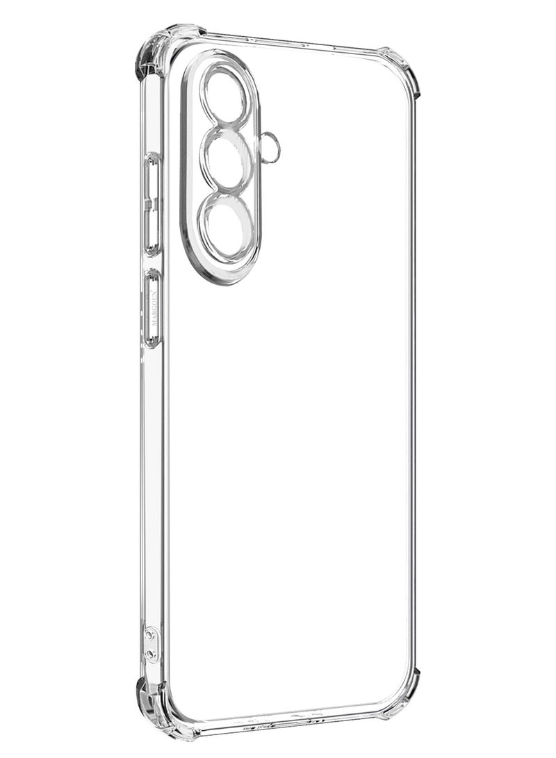 CATANES Shockproof TPU Gorilla Case for Galaxy A17 - E33Anti-Fall 1.5mm Protection Case Cover - Image 3