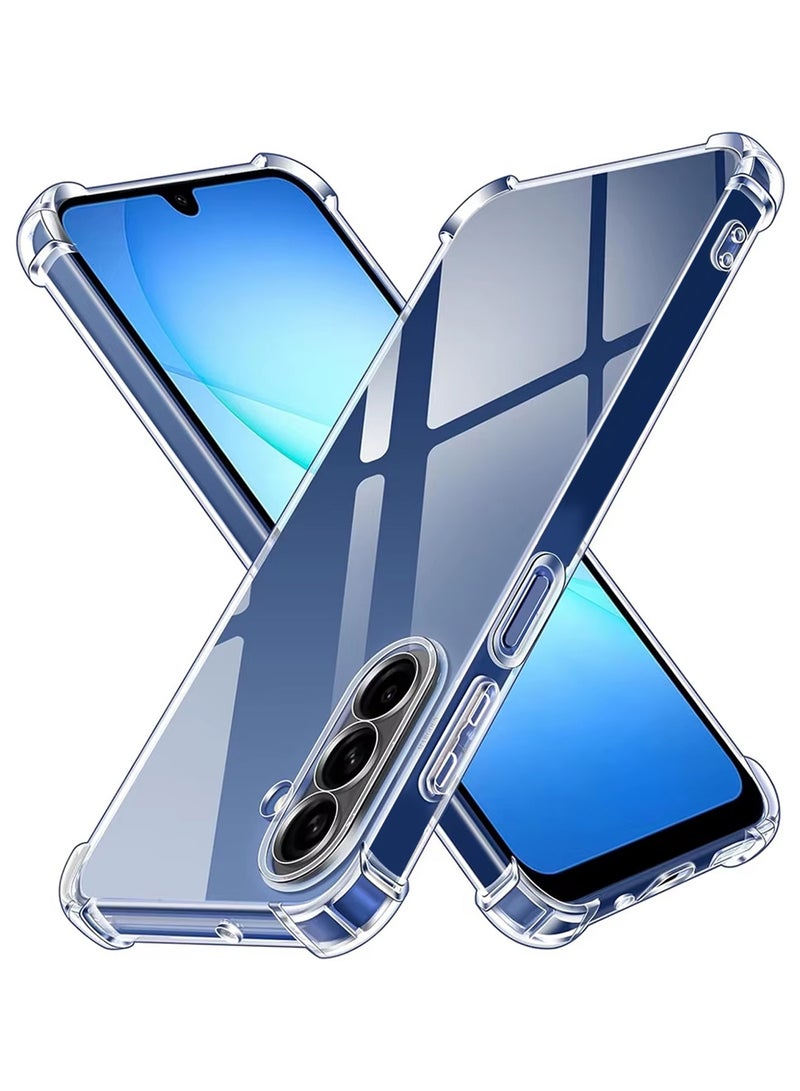 CATANES Shockproof TPU Gorilla Case for Galaxy A17 - E33Anti-Fall 1.5mm Protection Case Cover - Image 2