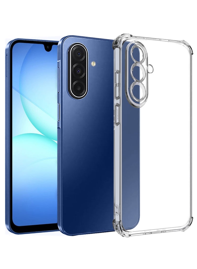 CATANES Shockproof TPU Gorilla Case for Galaxy A17 - E33Anti-Fall 1.5mm Protection Case Cover - Image 1