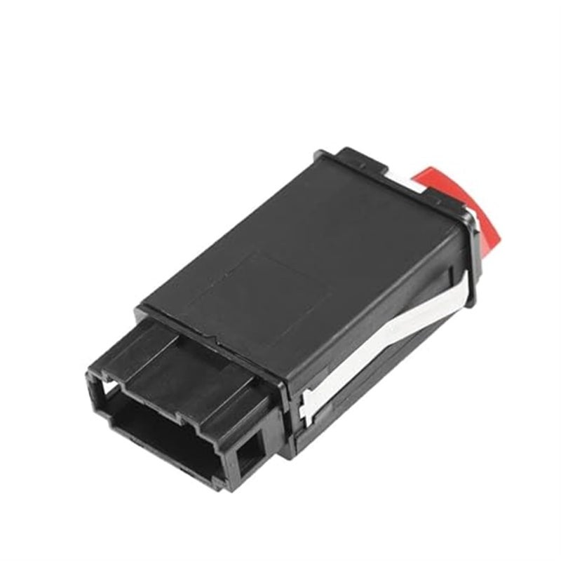 Wivplex Car Emergency Hazard Warning Light Flasher Switch - Image 1