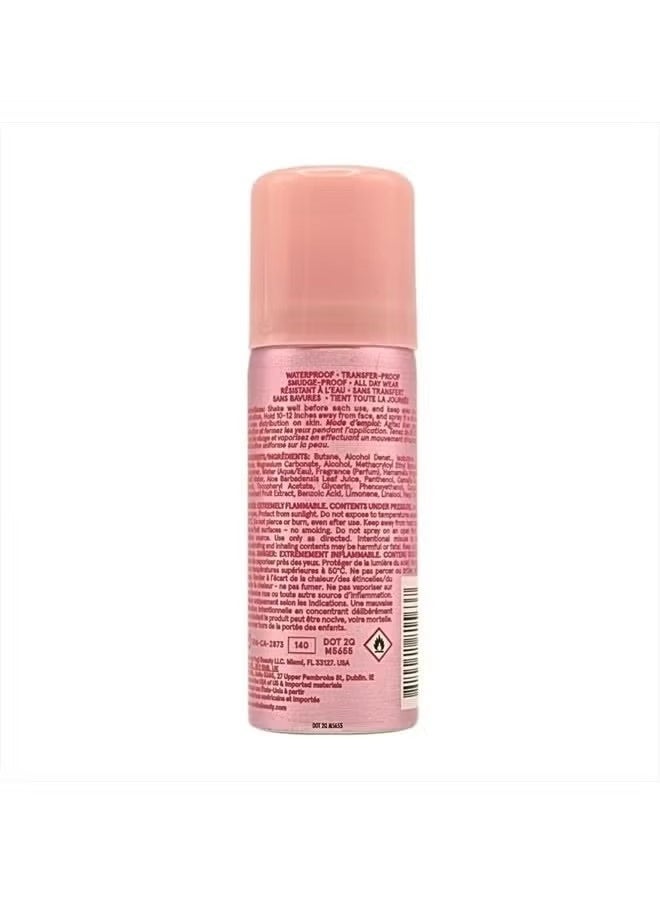 One size One Size On 'Til Dawn Mattifying Waterproof Setting Spray 1 Oz  - Image 3