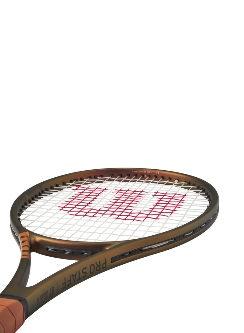 Wilson  Pro Staff 97 V14 Tennis Racket  | Best Price UAE
