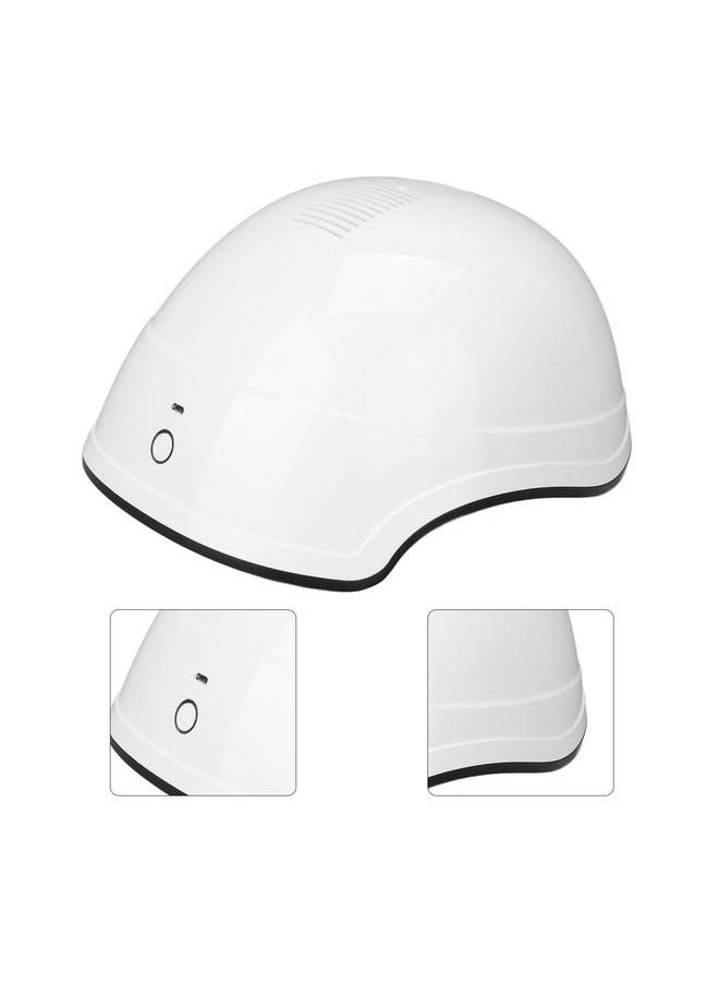 Arabest - Laser Hair Growth Helmet Professional Low Energy Infrared Light Hair Loss Treatment Hair Growth Cap - Image 1