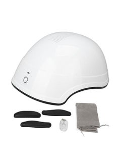 Laser Hair Growth Helmet Professional Low Energy Infrared Light Hair Loss Treatment Hair Growth Cap