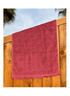 More cottons Delight Jacquard Towel 600GSM size 50x100 