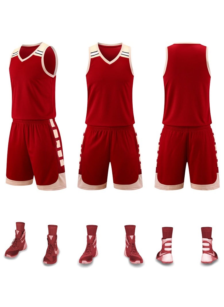 KUYING New Basketball Training Suit  - Image 3