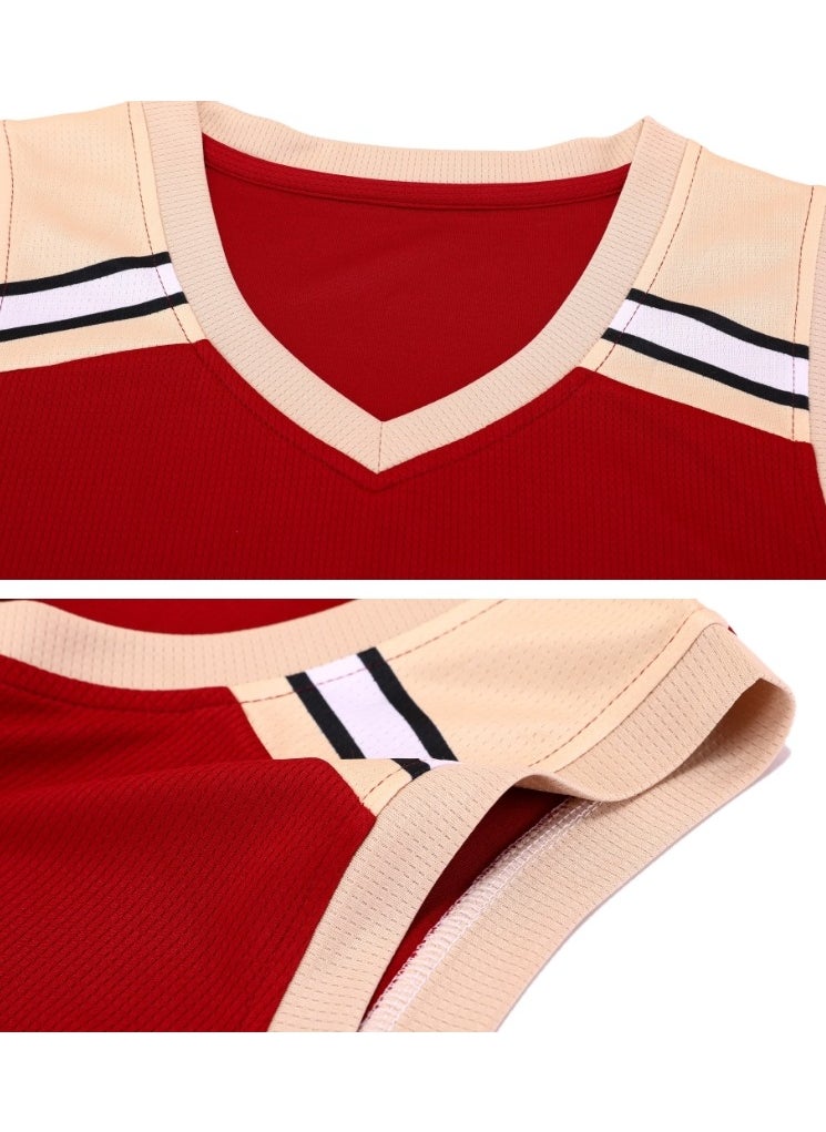 KUYING New Basketball Training Suit  - Image 4