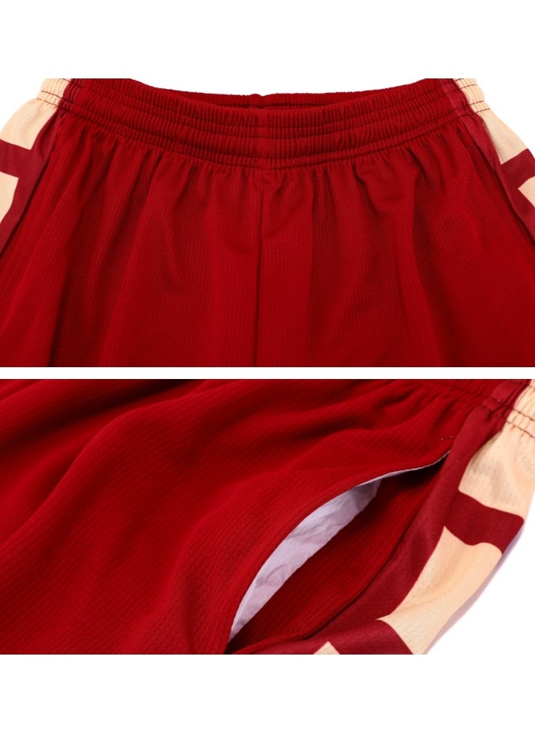 KUYING New Basketball Training Suit  - Image 5