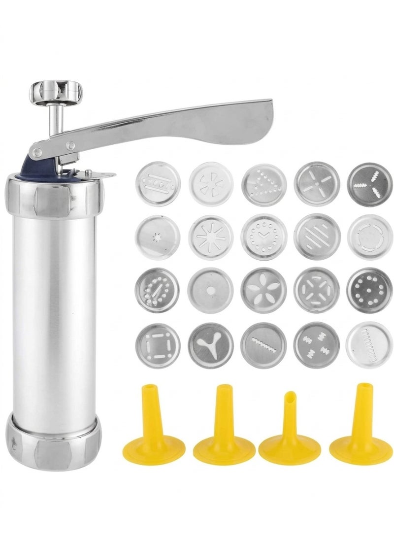 Biscuits Maker Press Machine, Cookies Press Maker Kit