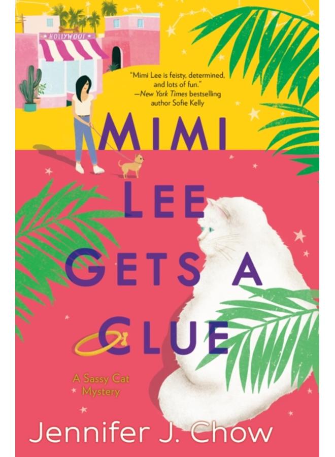 Mimi Lee Gets A Clue 