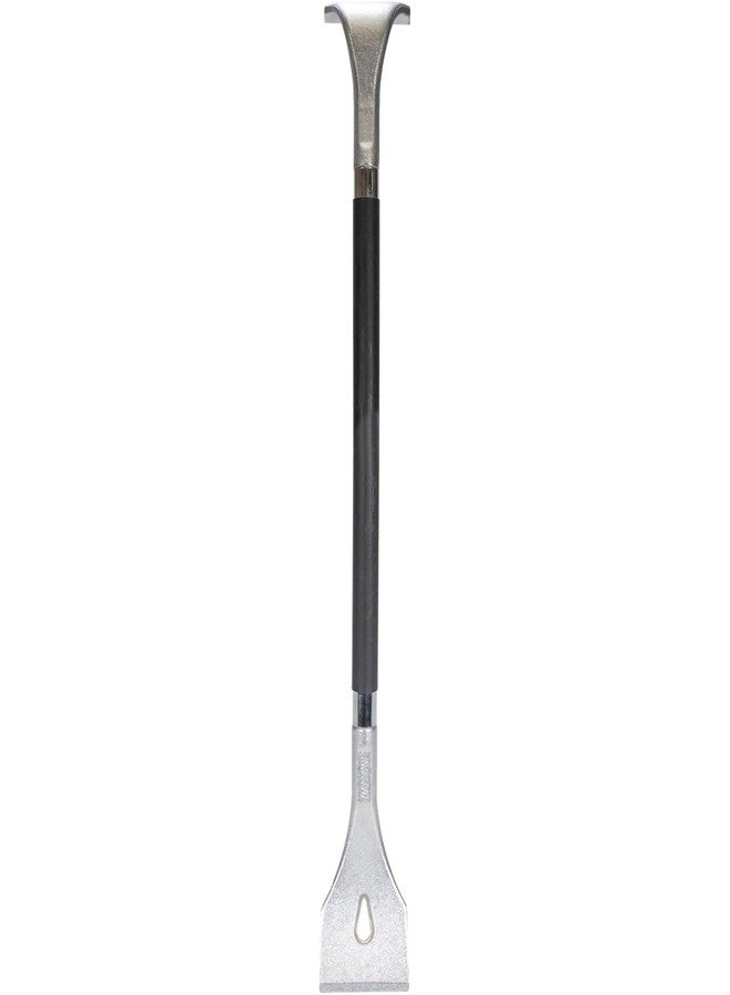 Vaughan DALLUGE Da Bar Pry Bar, Forged and Tempered, Nail Puller, 4420, VN04420 - Image 3