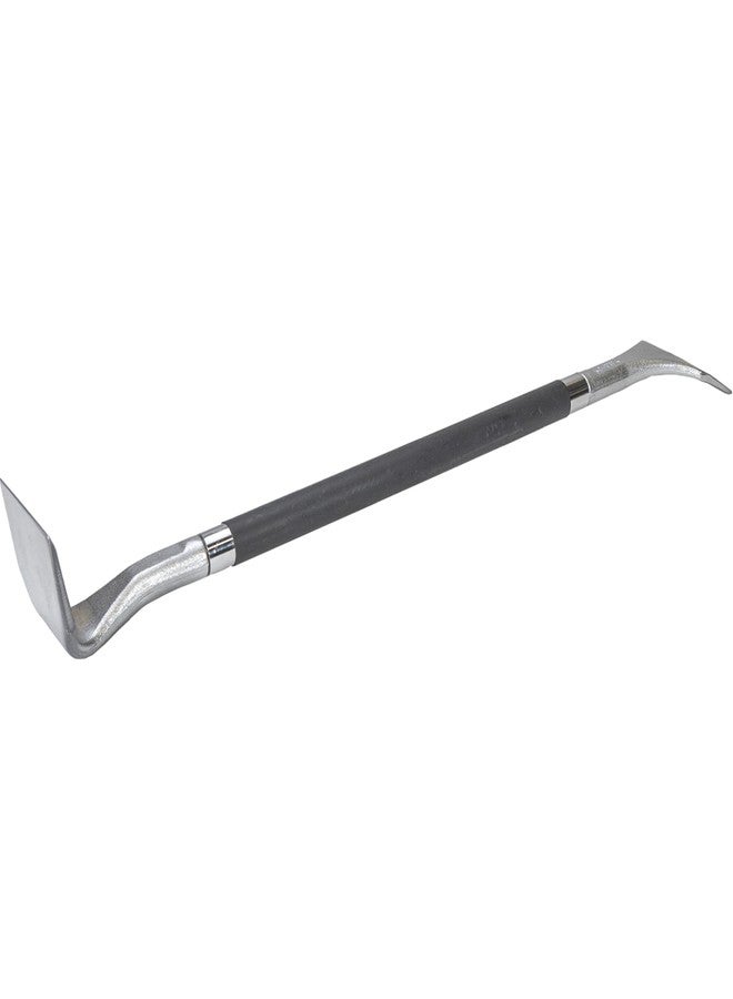 Vaughan DALLUGE Da Bar Pry Bar, Forged and Tempered, Nail Puller, 4420, VN04420 - Image 4