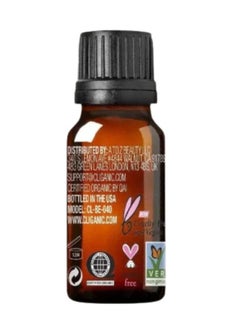 Cliganic Organic Pink Grapefruit Essential Oil 10ml, 100% Pure Natural Undiluted, For Aromatherapy, Non-GMO Verified  - Image 2