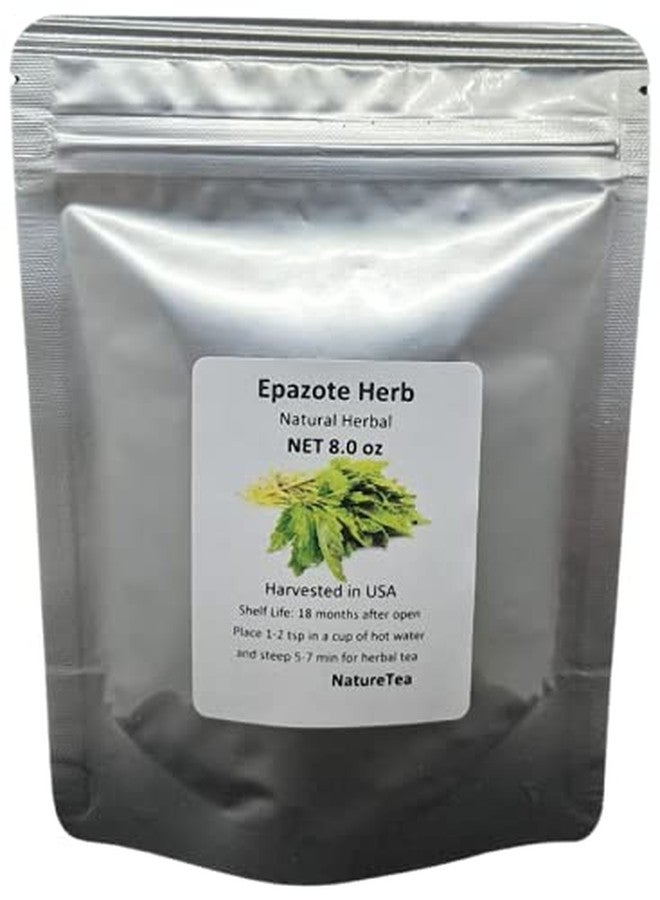 Nature Tea Epazote Herb - Dried Chenopodium ambrosioides C/S 100% from Nature (1 oz) - Image 1