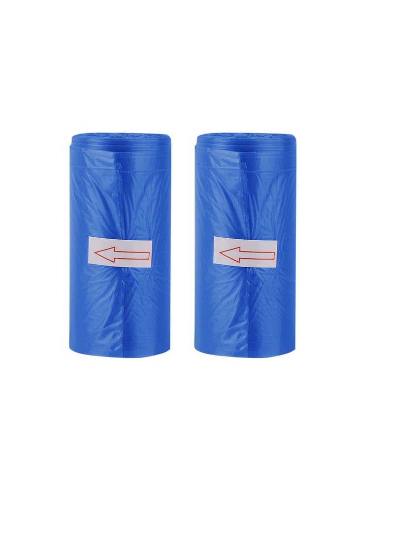 STAR BABiES Star Babies Scented Bag-Pack of 2/30bags - Navy Blue  - Image 1