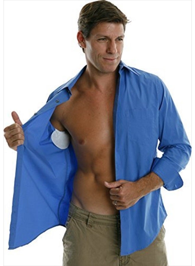Kleinert's Underarm Sweat Pads 24 Premium Quality Absorbent Dress Shields Armpit Guards - Image 5