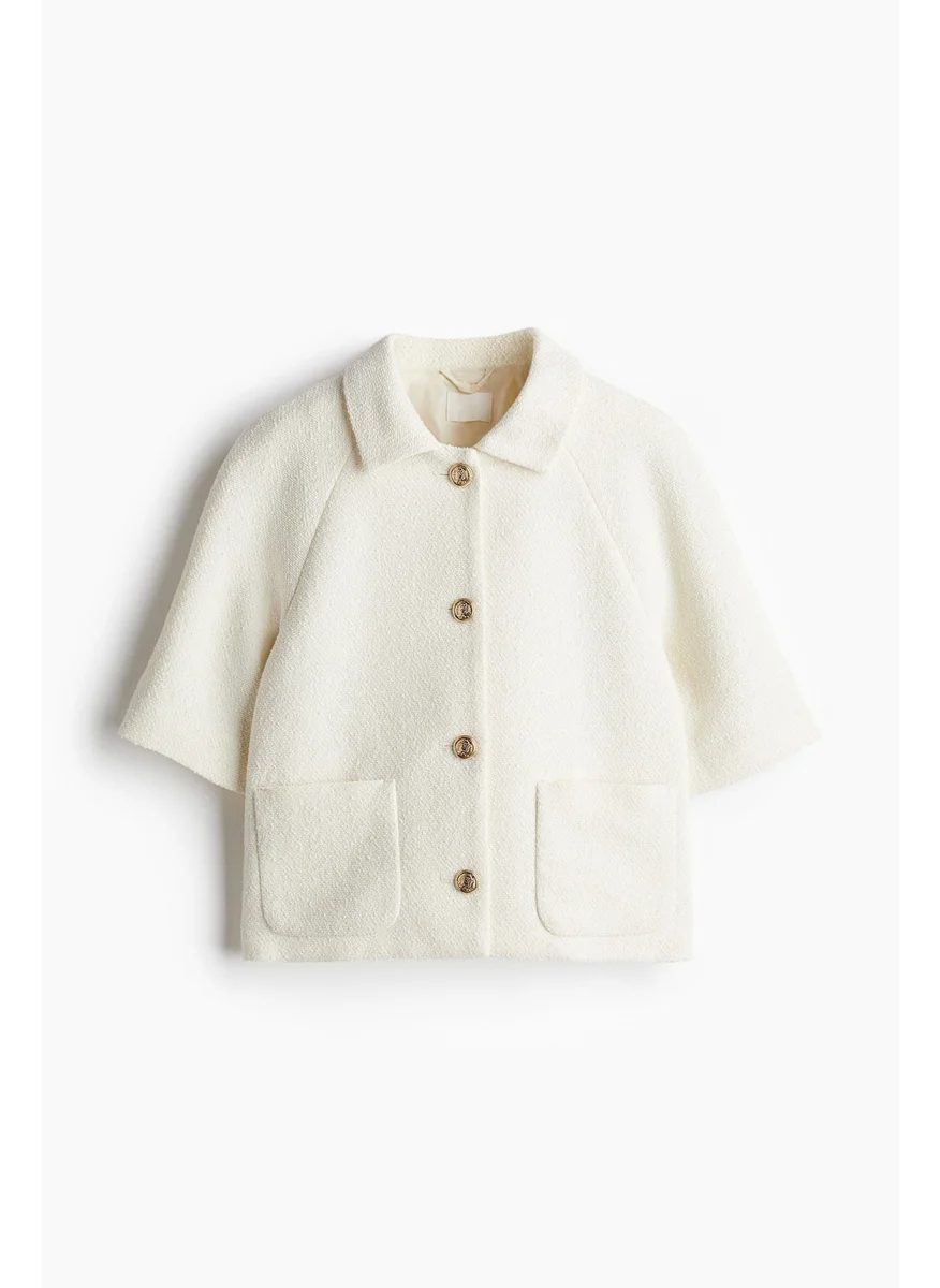 H&M Short-Sleeved Jacket