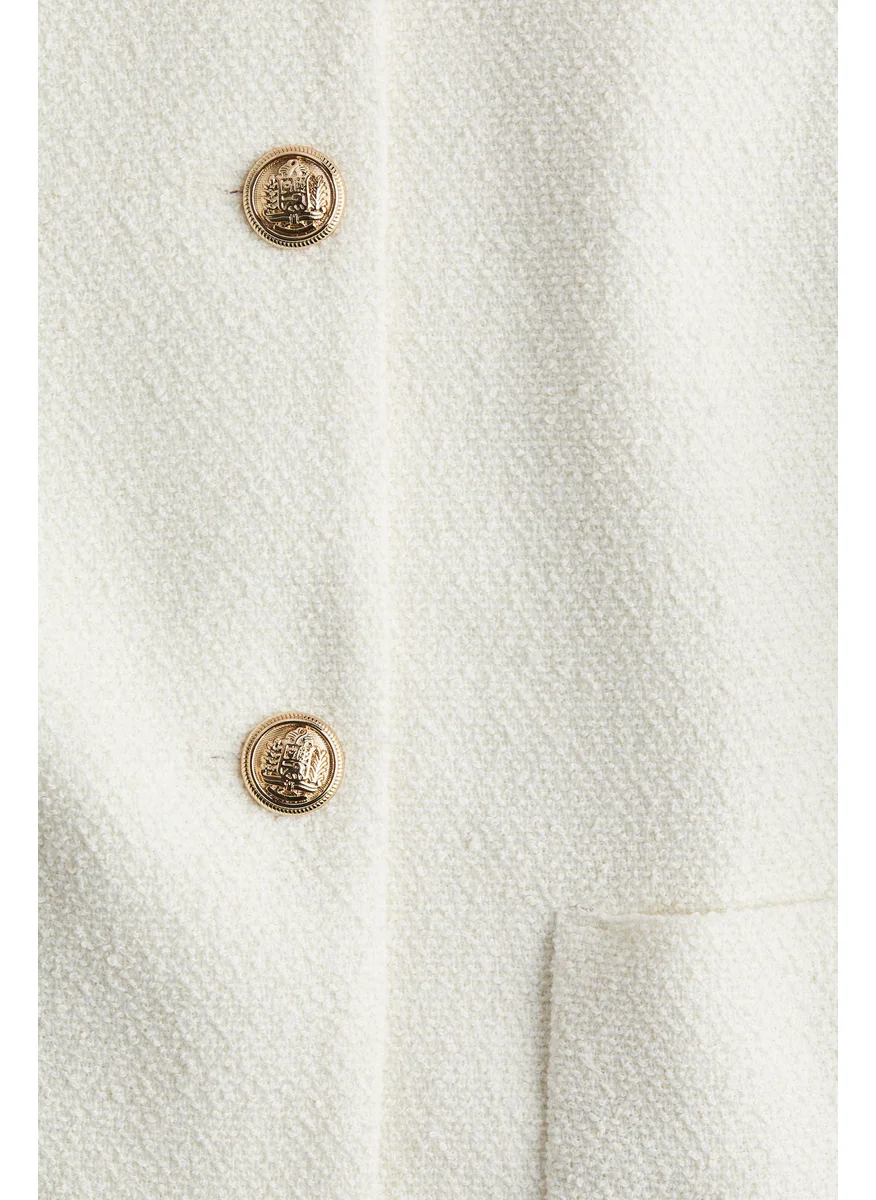 H&M Short-Sleeved Jacket