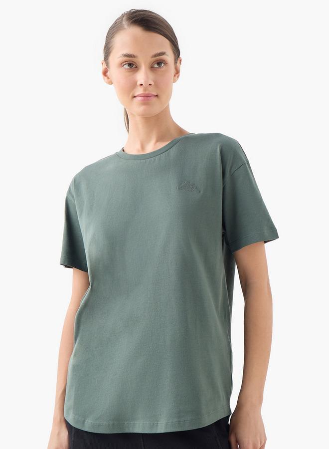 Kappa Logo Detail T-shirt - Image 1