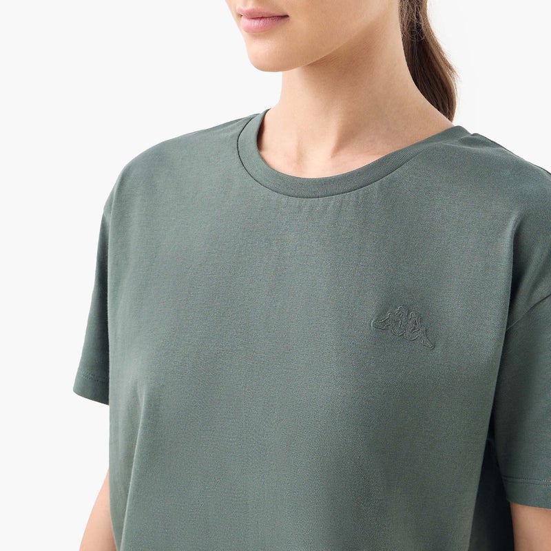 Kappa Logo Detail T-shirt - Image 4