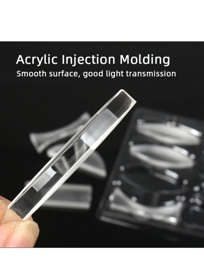 Geometric Optics Experiment Kit Optical Lens Kit Convex Concave Lens Light Refract Reflect Physics Teaching Middle School Physics Lab Supplies - Image 2